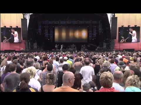 HD Kajagoogoo Too Shy 80's Rewind Festival 2010