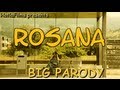 Wax - Rosana - Official Parodie 