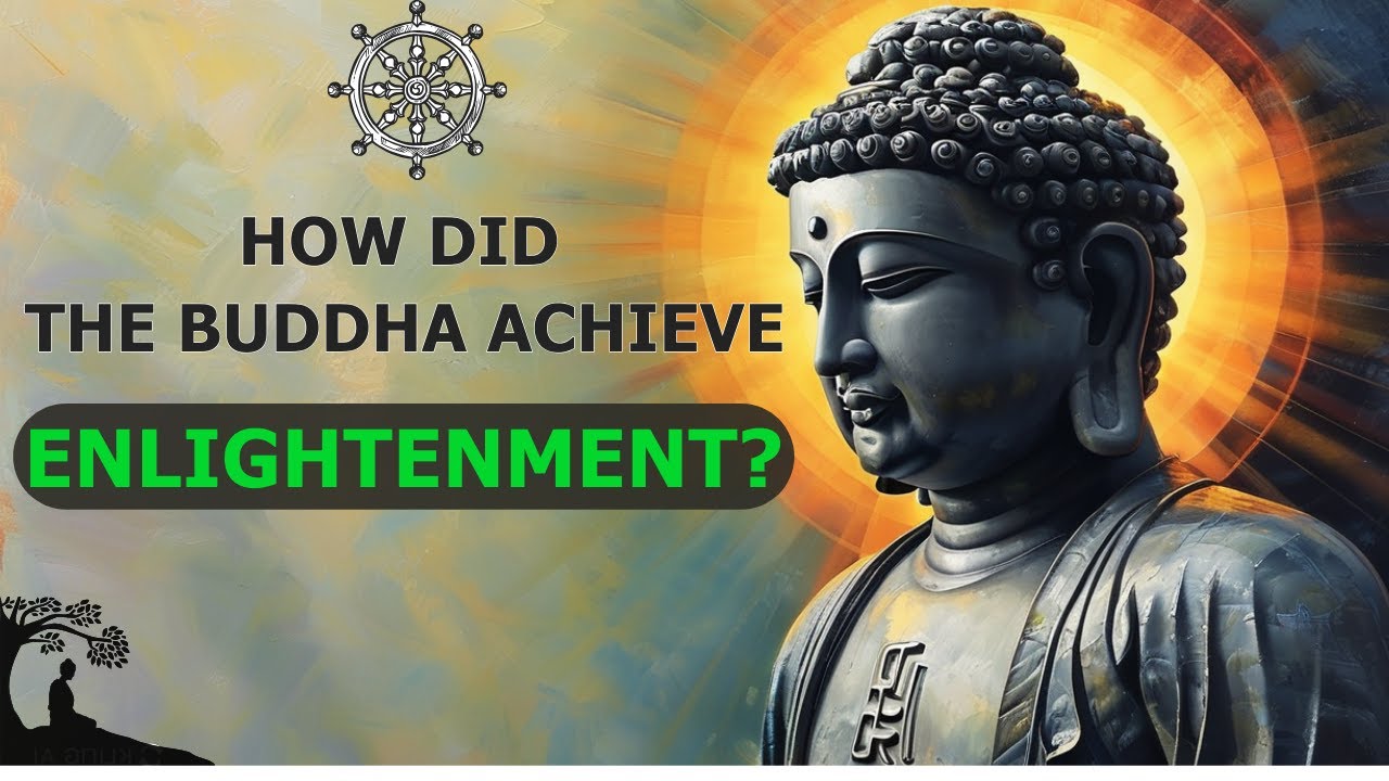 How Did the Buddha Achieve Enlightenment? | The Path to Nirvana | Buddha’s Secret