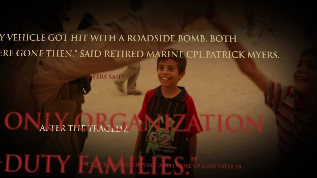 A small video focusing in on the Semper Fi fund and what people say about them.