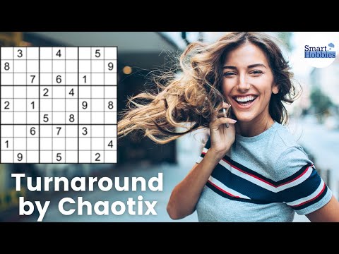 How To Solve HARD Sudoku Using XY Chains - SHC 191