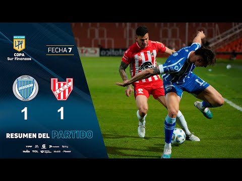 #CopaSurFinanzas 2023 | Fecha 7 | resumen de Godoy Cruz - Instituto