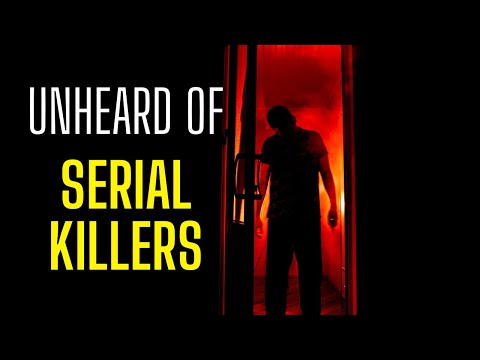Australia's Secret Serial Killers