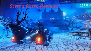 Arkham Knight DLC - 89 Batmobile track on PC