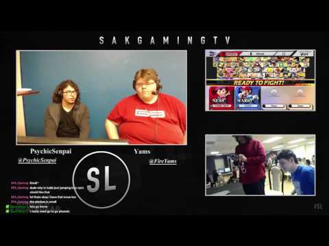 SOS6 Pools - Horse (Ness) vs Coco (Mario)