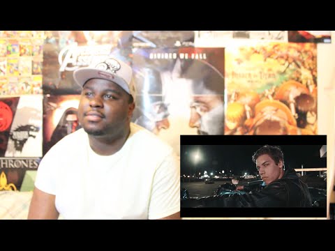 Terminator 2 Remake w/ Joseph Baena - "Bad to the Bone"