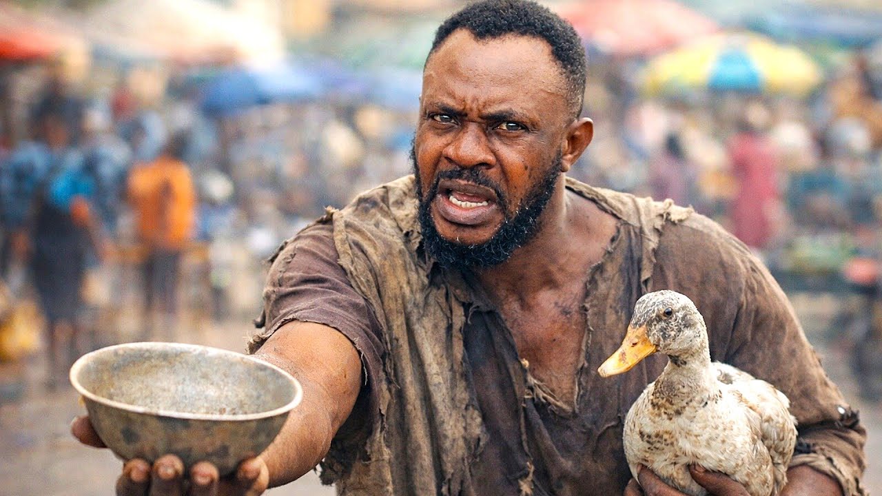 Abule Wahala movie poster