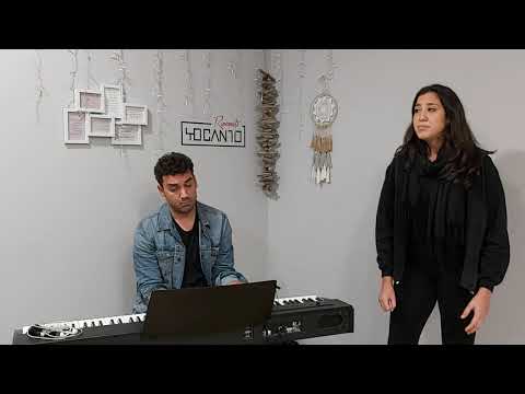 Nana del Mediterráneo - Cover Pilar Sabariego