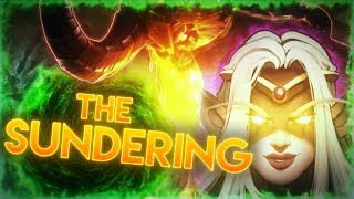 History of the Night Elves Part 4: The Sundering [Lore Video]