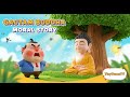 Gautam Buddha Story Kids Cartoon Video Moral Story By TinyTunesTV Cartoon Cartoon Video