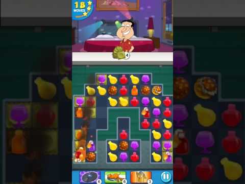 Family Guy - Another Freakin Mobile Game - Level 94 - No Boosters (by match3news.com)