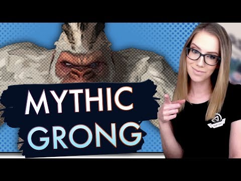Kill Vid: Mythic Grong