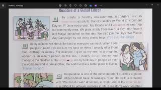 Grade 8 English Unit 4 Lesson 2