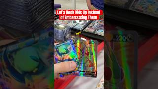 Normalize Hooking Kids Up Instead of Embarrassing Them