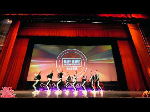 HHI Russia 2016 Final Varsity - 2 МЕСТО - BANDA BOOM