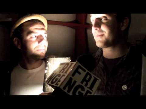 Prague Fringe Festival 2012 - Episode 2