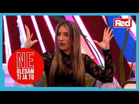 NGTJT - Gošća: Ivona Damjanović - 23.01.2026 - RED TV