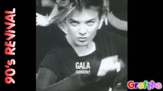 GALA " Suddenly " Extended Mix.