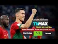 Portugal vs. Ghana (3-2) | Goles | Mundial Catar 2022