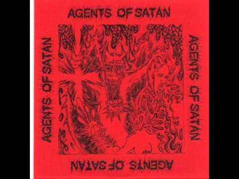 Agents of Satan - I Hate You