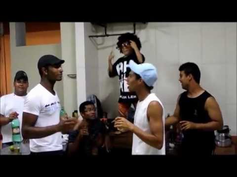 Harlem Shake - Sete Lagoas