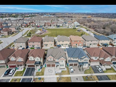 38 Lockport Crescent, Brampton Home - Real Estate Properties