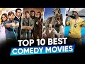 TOP 10 COMEDY Movies Evermade By Hollywood Comedy Movies In Hindi