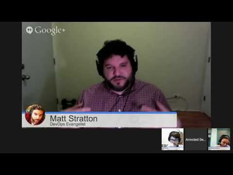 Arrested DevOps Episode 8 - Managing Your Mental Stack