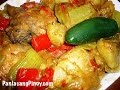 Chicken Curry (Pinoy Style) Recipe