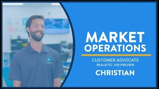 Day in the Life of a Market Operations Customer Advocate | Careers Not Jobs