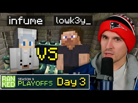 This Was The Most Insane Comeback I Ever Watched... (MCSR Playoffs)