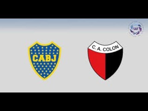 GOL DE PAVÓN VS COLON SAF   SUPERLIGA ARGENTINA  2018/ FOOTBALL PASION