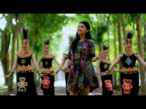 Video Lagu Dayak Kalimantan Barat
