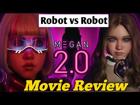 M3GAN 2.0 Review – Jab 2 Killer Robots Takraaye! 🔥 | Horror + Action + AI Thriller |