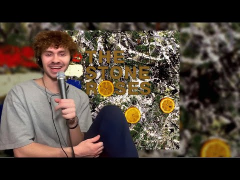 The Stone Roses - Self Titled REACTION/REVIEW