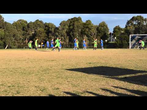 Endeavour United vs  Bayside Argonauts