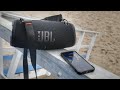 JBL JBLXTREME3BLUEU - видео
