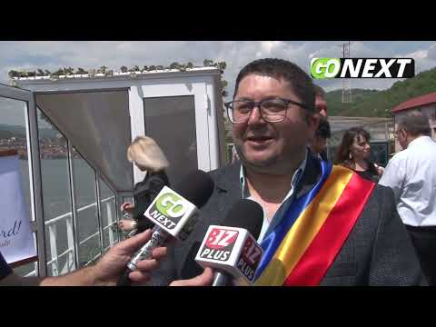 GoNEXT.ro | Croaziere pe Dunăre, către Serbia și Croația, cu nava MS Diana