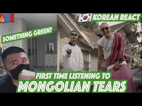🇲🇳🇰🇷🔥Korean Hiphop Junkie react to B Tamir - “Mongolian Tears” (MNG/ENG SUB)