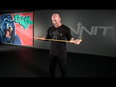 Defranco Fitness Tips: Mobility Bands vs. Savage Resistance Bands