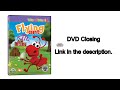 Closing To WordWorld Flying Ant 2009 DVD