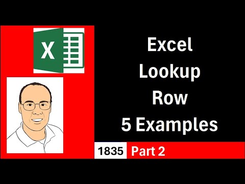 XLOOKUP or VLOOKUP Dynamic Arrays to Deliver Table of Lookup Values – Excel Magic Trick 1611