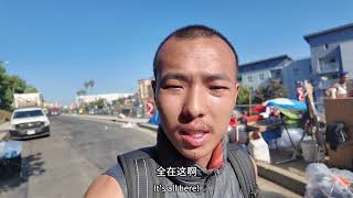 [問卦] 偷渡去美國，能住上免費加州單間套房？！