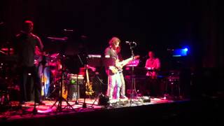 Zappa plays Zappa ~ Dirty Love ~The Castle Theater in Bloomington, IL 7/14/2012