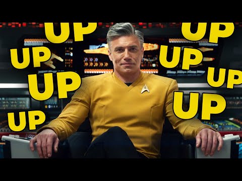 Ups & Downs From Star Trek: Strange New Worlds 1.1 - Strange New Worlds