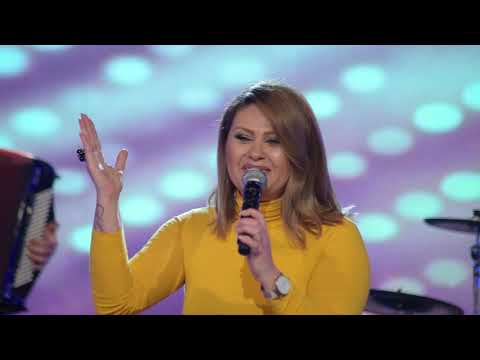Violeta Pandovska i Grupa Molika - Kako vo tebe jas da poglednam (Art Studio Production LiveShow)