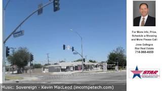 11471 Brookhurst Street, Garden Grove, CA Presented by Jose Gallegos.
