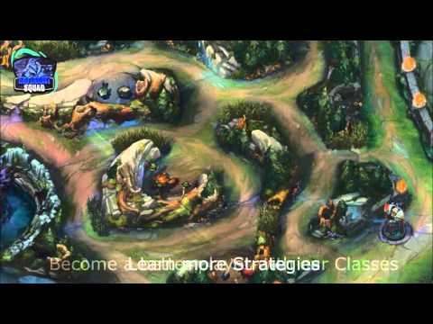 League of Legends Academy