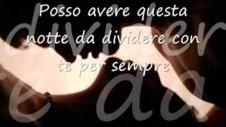 Whitney Houston e Enrique Iglesias Could I have this kiss Traduzione