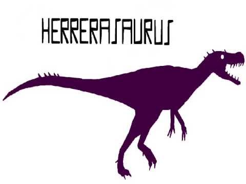 DDA-dilophosaurus vs herrerasaurus